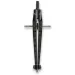Faber-Castell: GRIP Zirkel-Set in Schwarz Bild 2