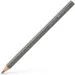 Faber-Castell: Jumbo Grip 2001 Buntstift Grau