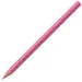 Faber-Castell: Jumbo Grip Buntstift Neon Pink