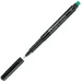 Faber-Castell: Multimark alkoholischer Filzstift 0,6mm schwarz