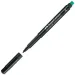 Faber-Castell: Multimark alkoholischer Filz M 1mm schwarz