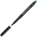 Faber-Castell: Multimark alkoholischer Filz S 0,4mm schwarz