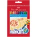 Faber-Castell: Twist Wachsmalstifte Set 12 Stück