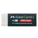Faber-Castell: Vinyl Graphit- und Buntstift-Radiergummi 7081