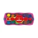 Faber-Castell: Wasserfarben 12er-Set mit Einhorn-Aufklebern und Regenbogenglitzer Bild 2