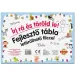 Fähigkeiten entwickelndes Zeichentablett mit abwischbarem Marker: Formen - D-Toys Bild 1