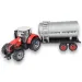 Farm Truck Series: Roter oder grüner Wassertank-Traktor 46cm Bild 1