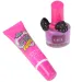Fashion Girl: Großes Schminkset mit Haarkreide, Lipgloss und Accessoires Bild 3