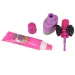 Fashion Girl: Großes Schminkset mit Haarkreide, Lipgloss und Accessoires Bild 4