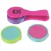 Fashion Girl: Großes Schminkset mit Haarkreide, Lipgloss und Accessoires Bild 6