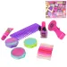 Fashion Girl: Großes Schminkset mit Haarkreide, Lipgloss und Accessoires Bild 1