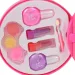 Fashion Make Up: Zweistöckige runde Schminkpalette-Set Bild 4