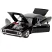Fast & Furious: 1970 Dodge Charger Metall-Automodell mit Dom-Figur 1/24 - Simba Toys Bild 3