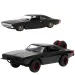Fast & Furious: Dom Toretto Dodge Charger R/T 1970 & Dodge Charger Widebody 1968 Metallauto 2er-Pack 1/32 Maßstab 13cm - Jada Toys Bild 2