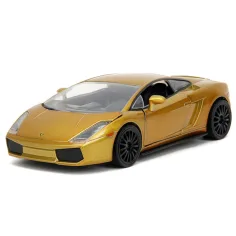 Fast & Furious: Lamborghini Gallardo Metall-Modellauto 1:24 - Jada Toys Bild 2