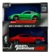 Fast & Furious Legacy Series – Dom Chevrolet Chevelle SS und Porsche 911 GT3 (997) Metall-Auto-Modell-Set - Jada Toys Bild 1