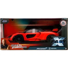 Fast & Furious: McLaren Senna Metall-Modellauto 1/24 - Jada Toys Bild 1