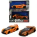 Fast & Furious: Toyota FT-1 Concept und Toyota GR Supra Metallauto-Set – Jada Toys