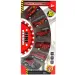 Feuerwehr: 6-teiliges Feuerwehr-Auto-Set 1/64 Bild 3