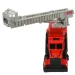 Fire Squad: Feuerwehrauto mit Schwungrad-Design in zwei Varianten, 1 Stück Bild 3
