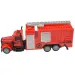 Fire Squad: Feuerwehrauto mit Schwungrad-Design in zwei Varianten, 1 Stück Bild 8
