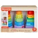 Fisher-Price Bunte Formensortierer und Stapelpyramide Spielset - Mattel Bild 1