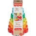 Fisher-Price: Holzringpyramide Entwicklungs-Spielzeug - Mattel Bild 1