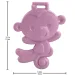 Fisher-Price: Lustige Figuren Affen Beißring - Mattel Bild 3
