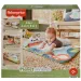 Fisher-Price: Pandamatte – aufrollbare Spielmatte - Mattel Bild 1