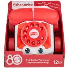 Fisher-Price: Plappertelefon 80. Jubiläumsausgabe - Mattel Bild 1
