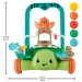 Fisher-Price: Schildkrötenfreund Laufhilfe - Mattel Bild 6