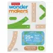 Fisher-Price: Wonder Makers Streckenbauer 25-teilig - Mattel Bild 1
