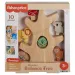 Fisher-Price: Wood Balancierender Wald - Mattel Bild 1