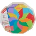 Fisher-Price: Wood Holz-Mandala-Farbpuzzle - Mattel Bild 1