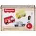 Fisher-Price: Wood Holz-Autoset - Mattel Bild 1