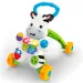 Fisher-Price: Zebra Gehwagen - Mattel Bild 1