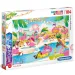 Flamingo-Party 104-teiliges Puzzle - Clementoni Bild 1