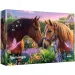 Flamingo von Puzzle Wunderschöne Pferde 400-teiliges Puzzle - Trefl