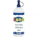 Flüssiger weißer Kleber in einer Tube 1000ml