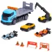 Formula Racer Rennwagen Set mit Transportfahrzeug in zwei Varianten 1 Stück – Dickie Toys Bild 2