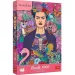 Frida Kahlo - Blühende Seele 1000 Teile Premium Puzzle - Trefl