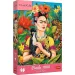 Frida Kahlo - Dschungelporträt 1000 Teile Premium Puzzle - Trefl