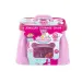 Frisiertisch-Set in tragbarem Hocker 32x23x35,5cm Bild 1