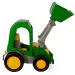 Frontlader-Traktor mit Pferdeanhänger 41cm - Wader Bild 3