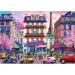 Frühling in Paris 4000 Teile Puzzle - Trefl Bild 2