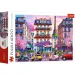 Frühling in Paris 4000 Teile Puzzle - Trefl Bild 1