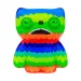 Fuggler Squeezables dehnbare Überraschungsfigur 10cm verschiedene - 1Stück Bild 2