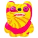 Fuggler Squeezables dehnbare Überraschungsfigur 10cm verschiedene - 1Stück Bild 3