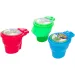 Funny Poo lustiges WC-Set mit Knete 3er-Pack Bild 3