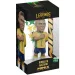 Fußballspieler Actionfigur, 12 cm - Weltmeisterschaft Legenden Brasilien Ronaldo im Trikot Nr. 9